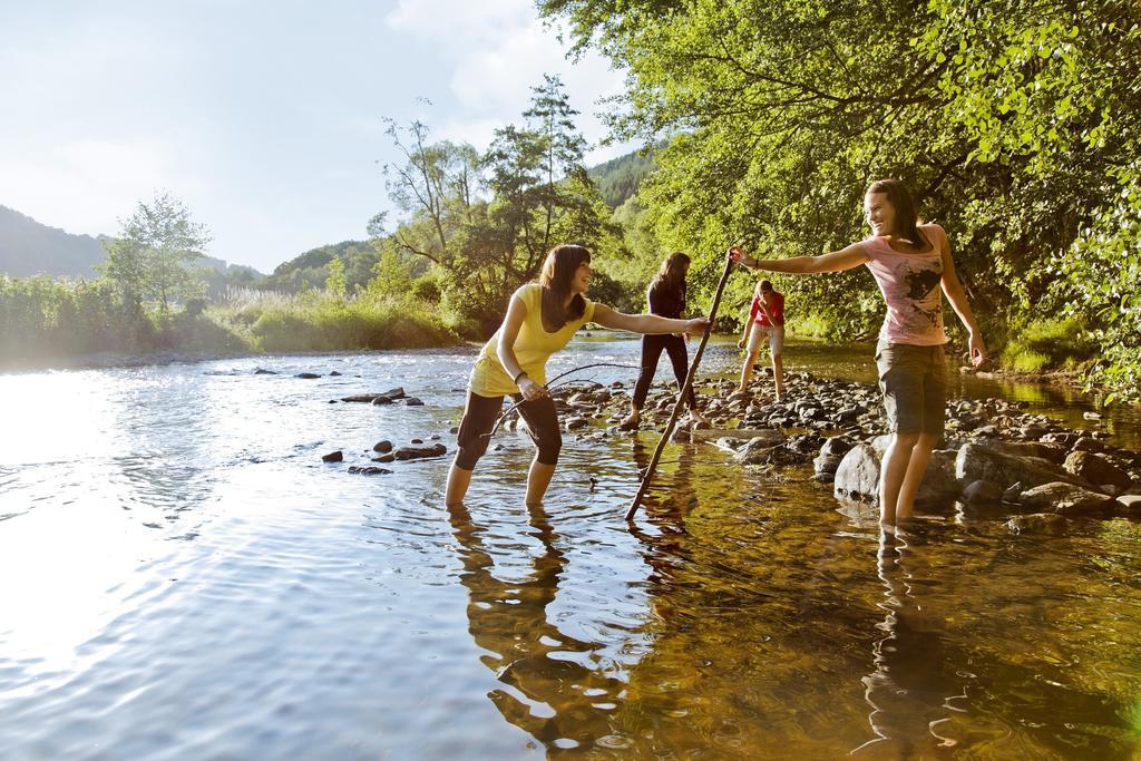 Center Parcs Les Ardennes Hotel Виелсалм Екстериор снимка