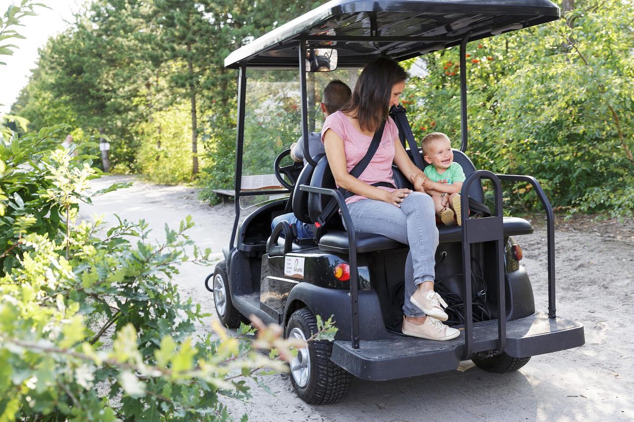 Center Parcs Les Ardennes Hotel Виелсалм Екстериор снимка