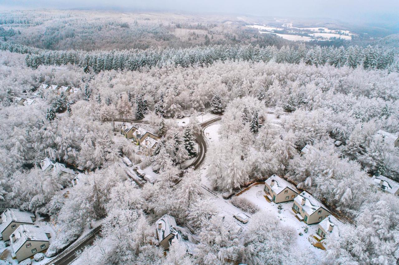 Center Parcs Les Ardennes Hotel Виелсалм Екстериор снимка