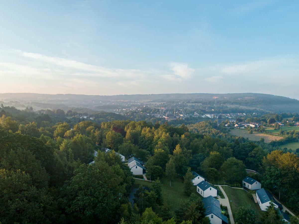 Center Parcs Les Ardennes Hotel Виелсалм Екстериор снимка