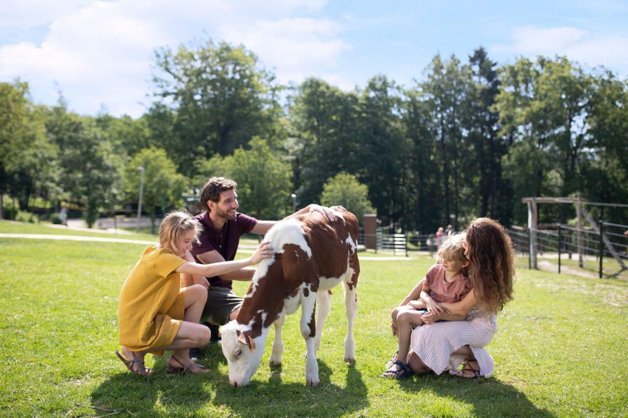 Center Parcs Les Ardennes Hotel Виелсалм Екстериор снимка