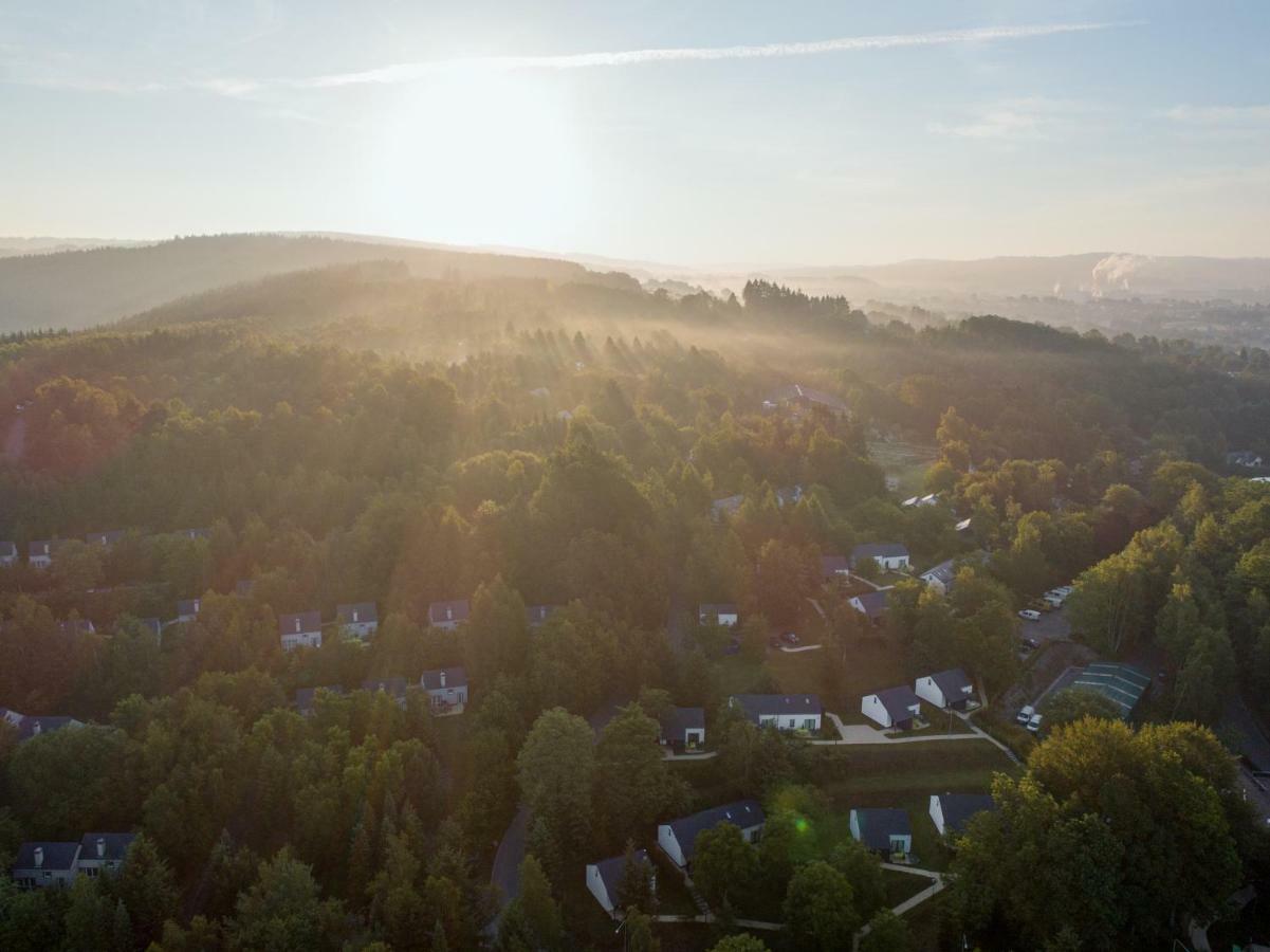 Center Parcs Les Ardennes Hotel Виелсалм Екстериор снимка