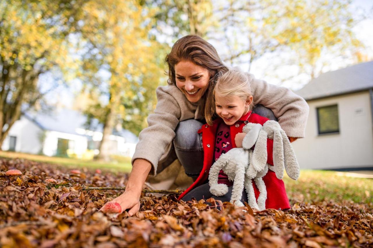 Center Parcs Les Ardennes Hotel Виелсалм Екстериор снимка